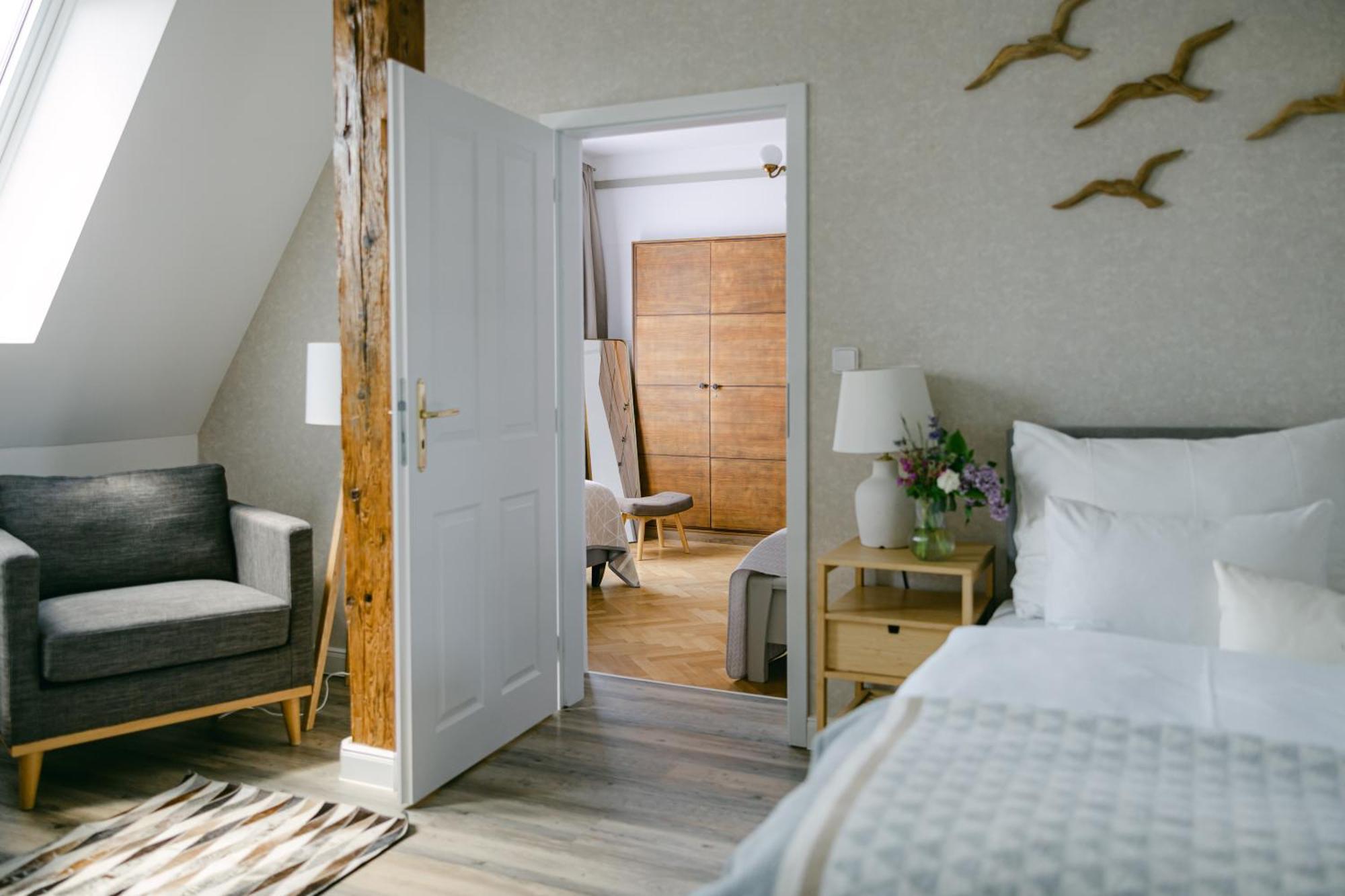Na Kmine Hotell Obristvi Eksteriør bilde